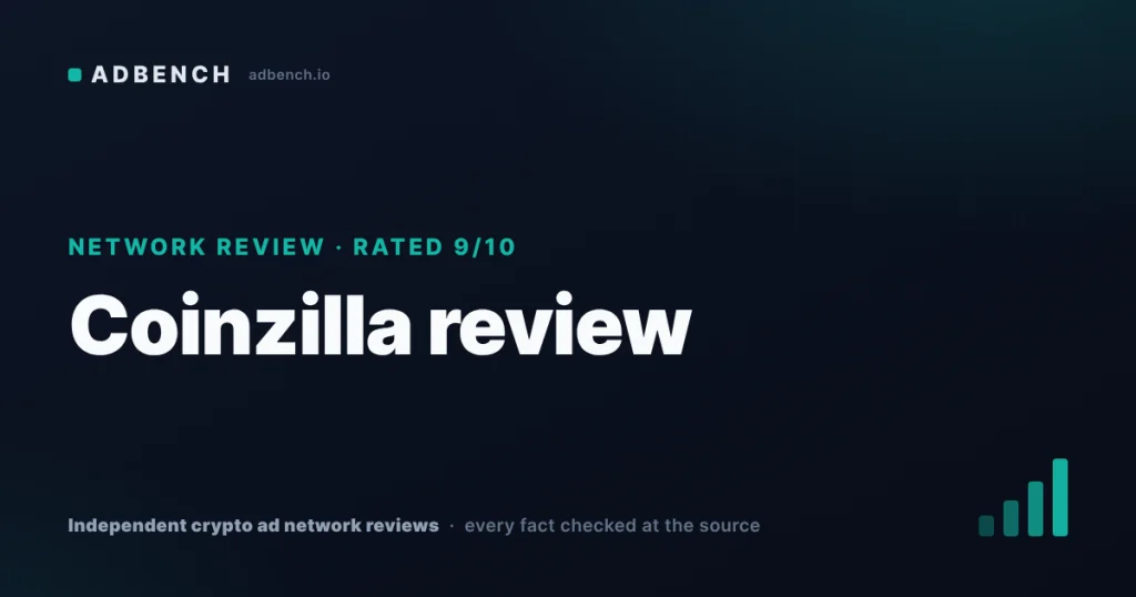 Coinzilla review