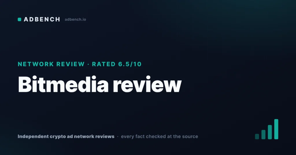 Bitmedia review
