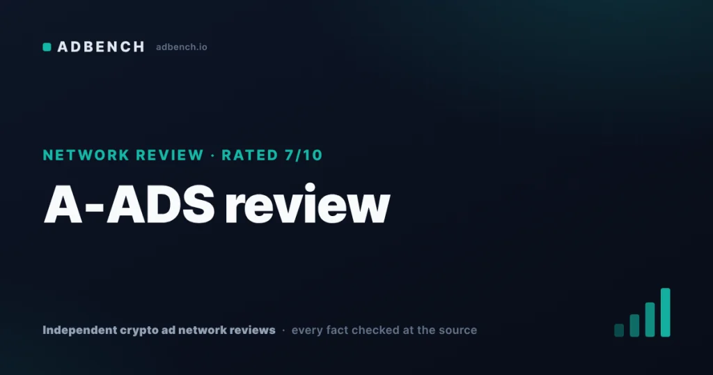 A-ADS review