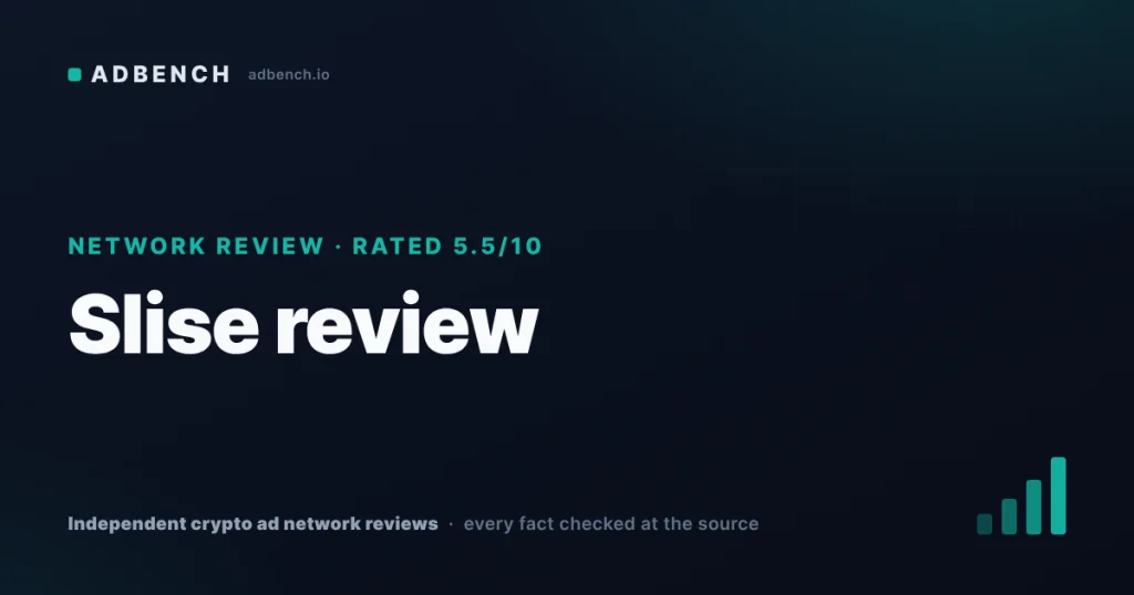 Slise review